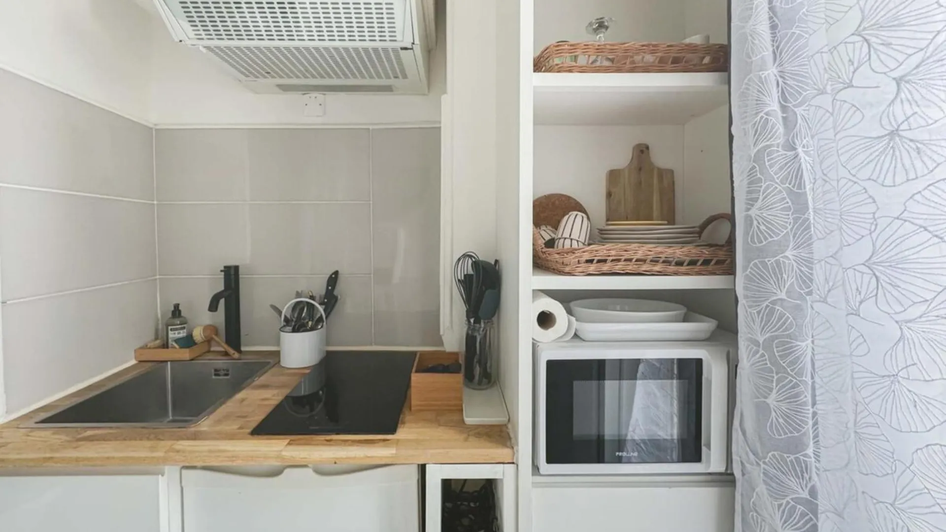 Flexliving - Studio - Didot Parijs