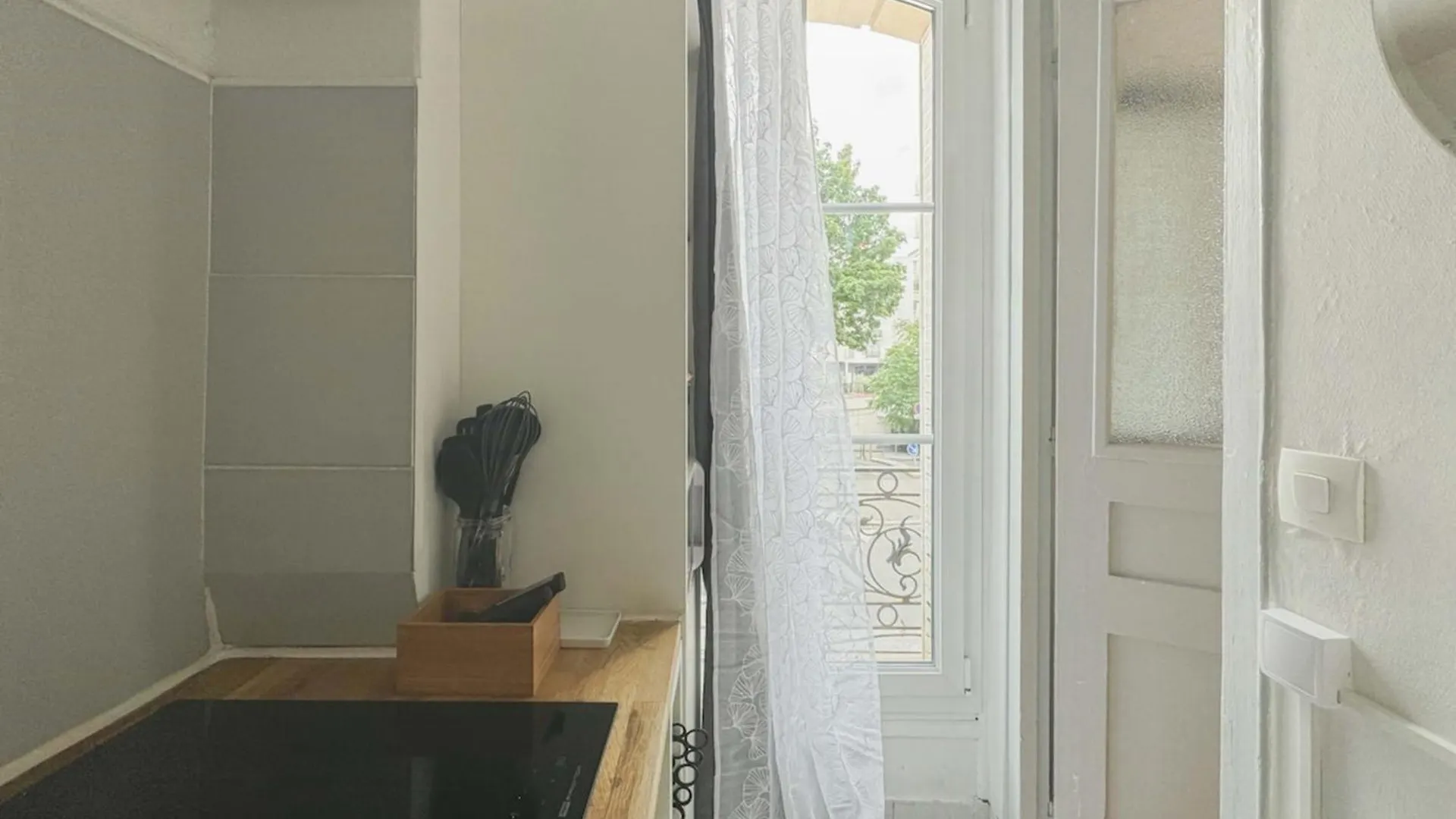 Appartement Flexliving - Studio - Didot Parijs Frankrijk