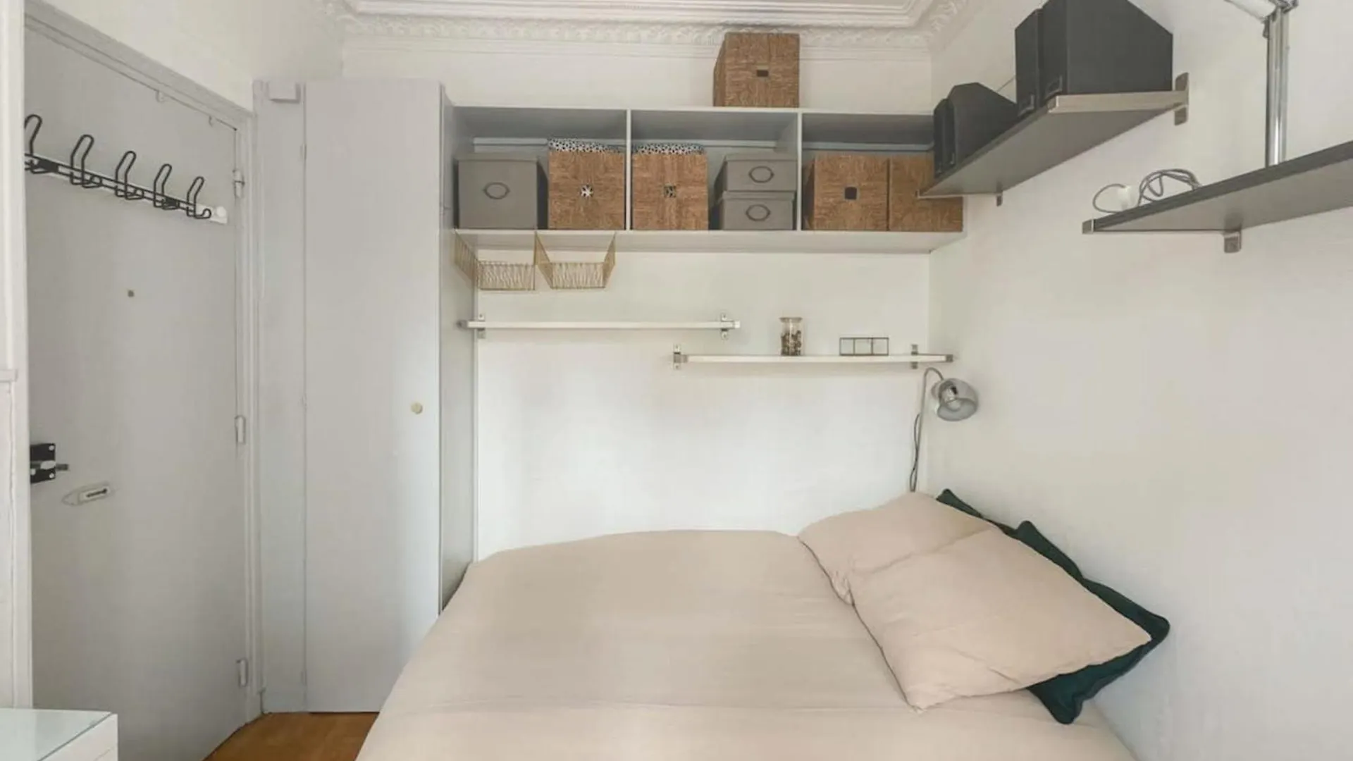 Flexliving - Studio - Didot Parijs