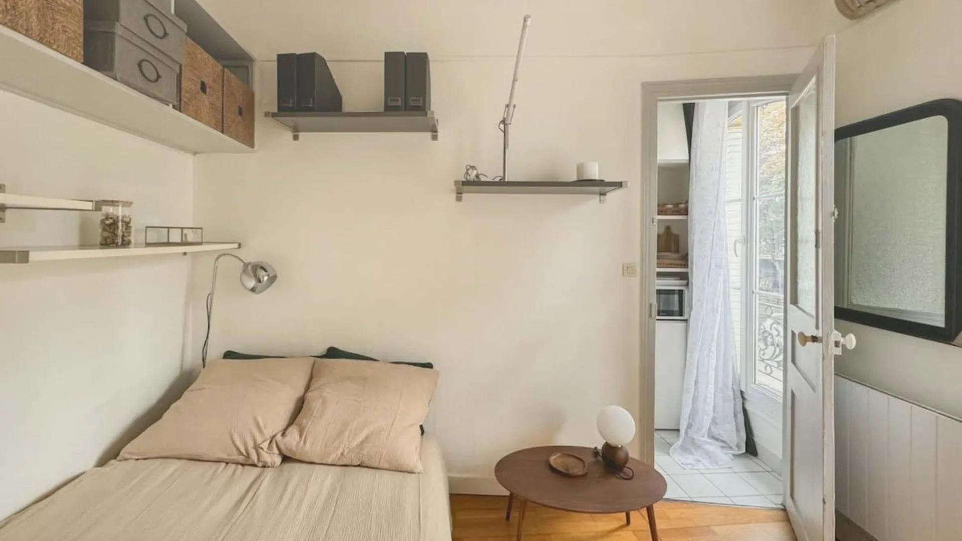 Flexliving - Studio - Didot Parijs Frankrijk
